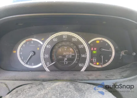 2013 Honda Accord Ex из США, поврежденный, VIN 1HGCR2F72DA223712